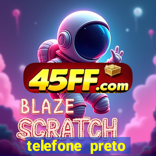 telefone preto torrent magnet